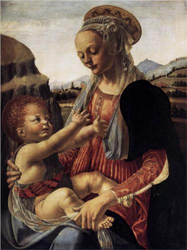 Madonna Child Verrocchio.jpg