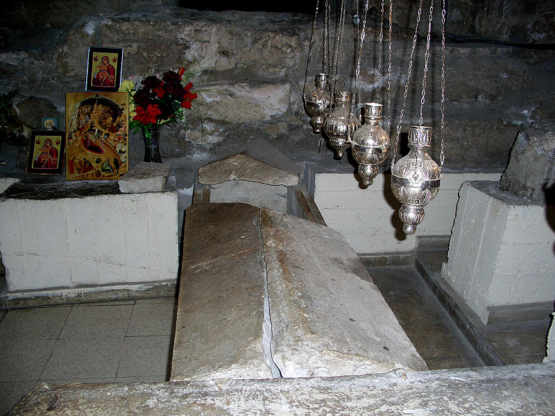 Lazarus Tomb Larnaca.jpg