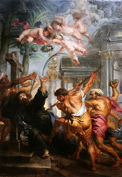 Martyrdom Thomas Rubens.jpg