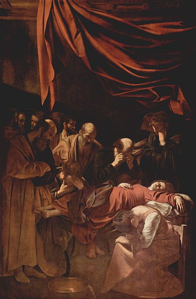 Death Mary Caravaggio.jpg