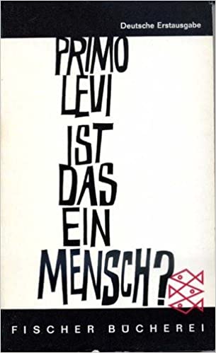 Levi (1961) de <memoirs>