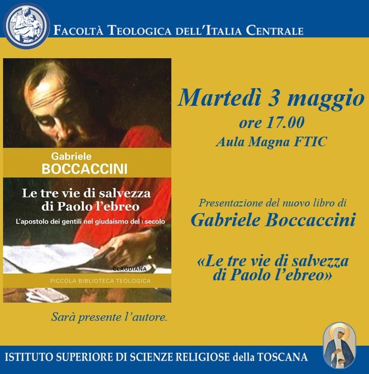 Gabriele Boccaccini (b.1958), Italian-American scholar - 4 Enoch: : The ...
