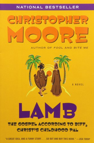 Lamb (2002 Moore), novel