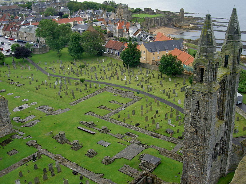 Andrew Relics Cathedral StAndrews.jpg