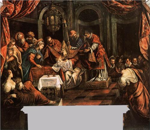 Circumcision Tintoretto.jpg