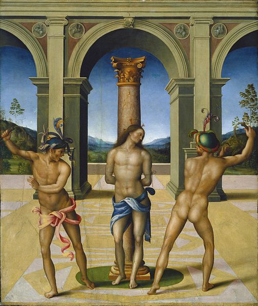 Flagellation Bacchiacca.jpg