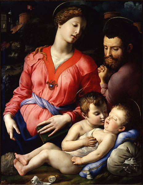 Holy Family 1541 Bronzino.jpg