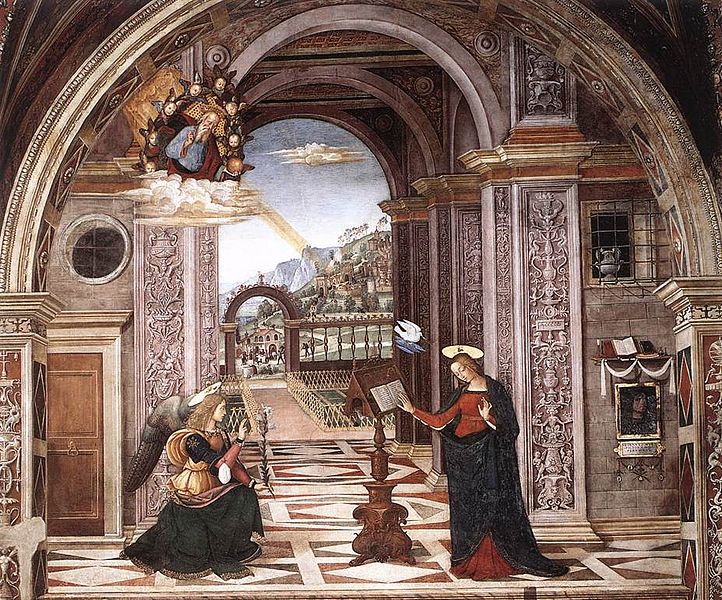 Annunciation Pinturicchio.jpg