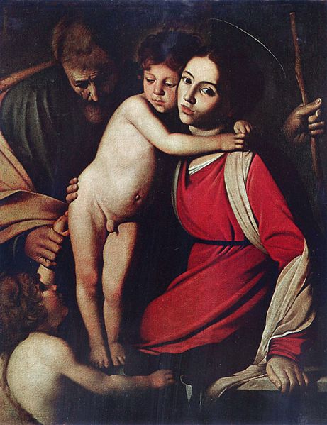 Holy Family Caravaggio.jpg