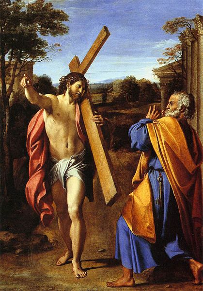 Martyrdom Peter Carracci.jpg