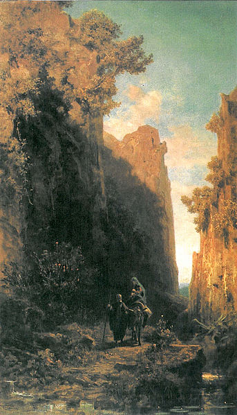 Flight Egypt Spitzweg.jpg