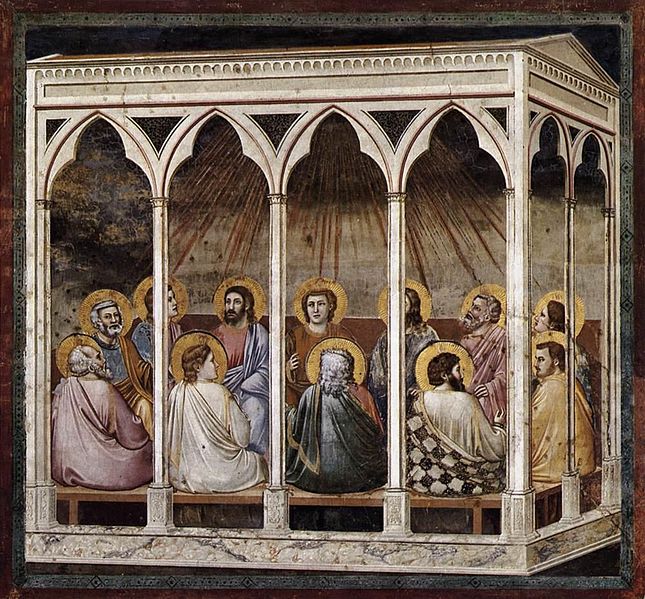 Pentecost2 Giotto.jpg