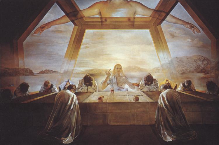 Last Supper Dalí.jpg