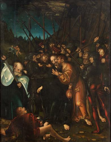 Arrest Jesus Cranach.jpg