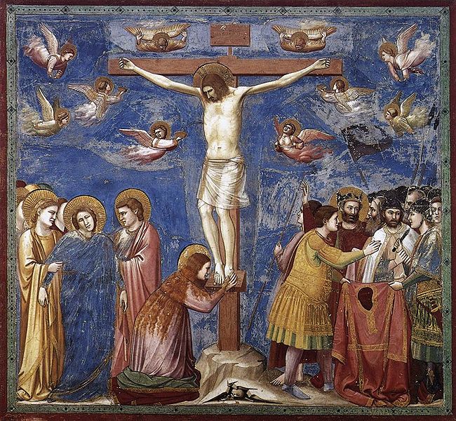 Crucifixion Giotto.jpg