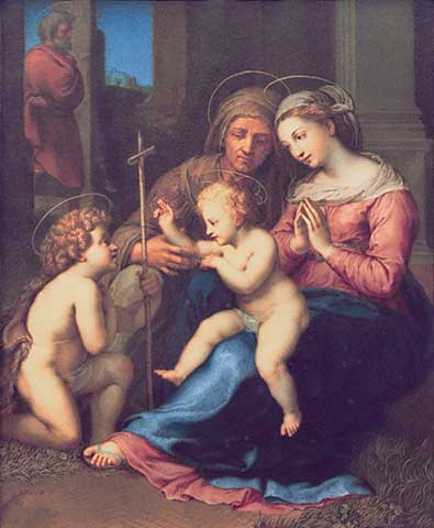 Madonna Child Elizabeth Baptist Raphael.jpg