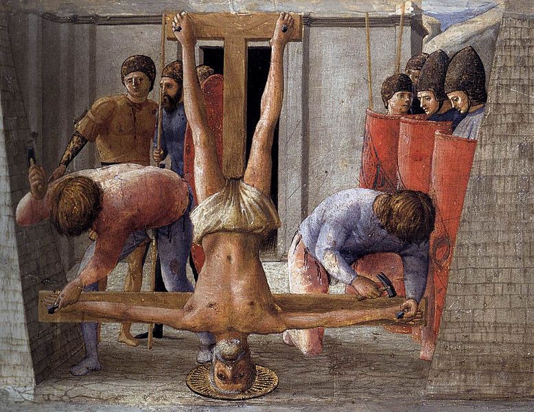 Martyrdom Peter Masaccio.jpg