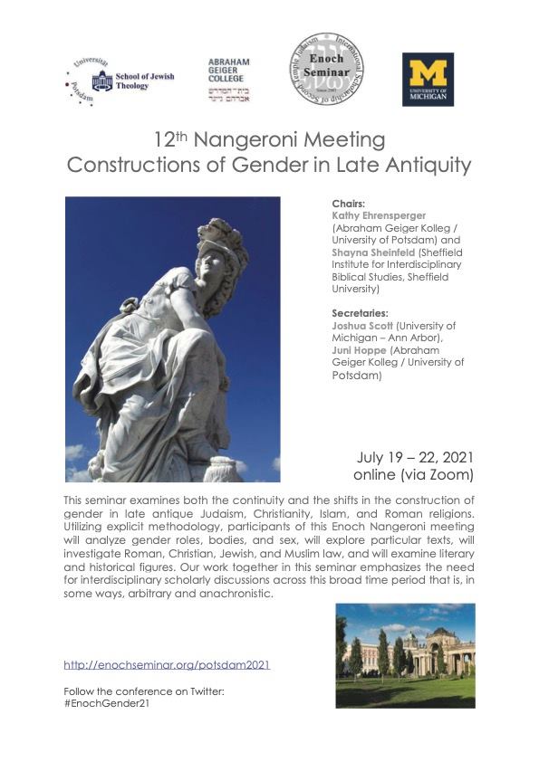 Jul 19-22, 2021 (conference)