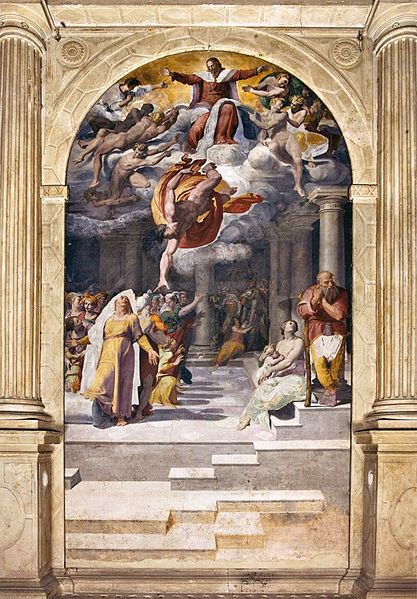Annunciation Zacharias Tibaldi.jpg