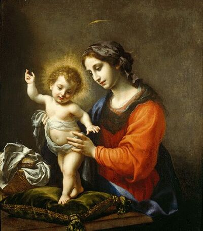 Madonna Child Dolci.jpg