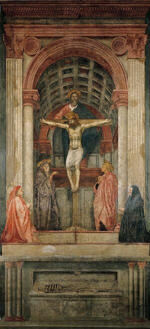 Trinity Masaccio.jpg