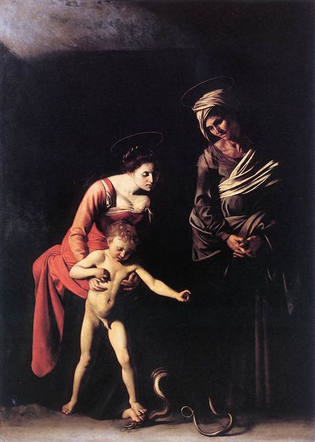 Madonna Child Anne Caravaggio.jpg