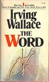 1972 * Wallace (novel).jpg