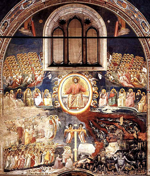 Last Judgment Giotto.jpg