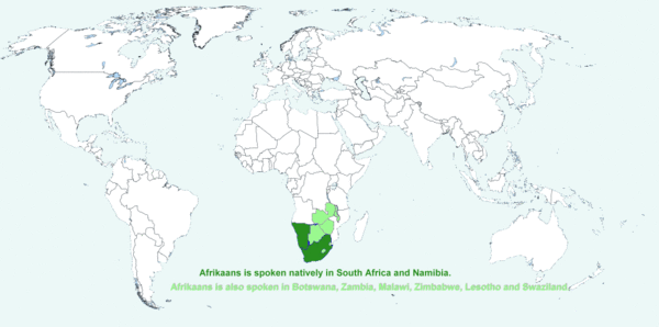 Afrikaans language Map.gif