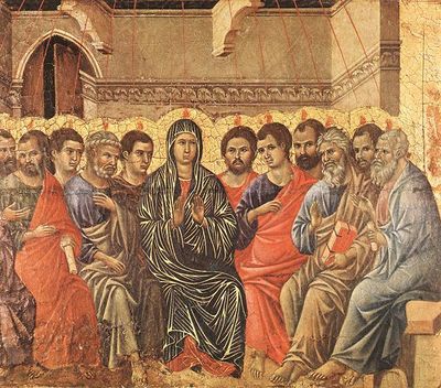 Pentecost Duccio.jpg