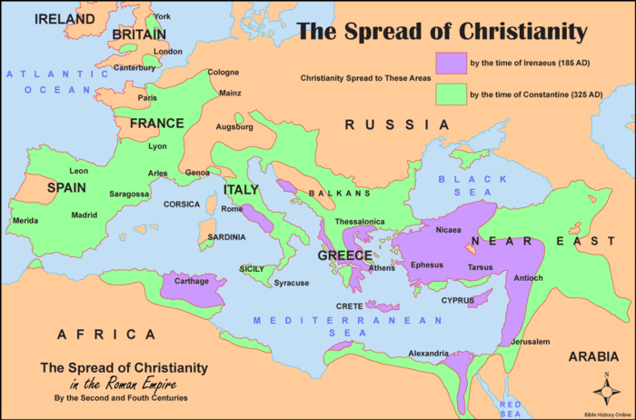 Christianity Roman Empire.gif