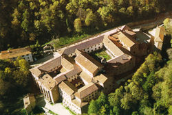 Monastery of Camaldoli, where the Florentine Platonic Academy held his summer meetings in the 15th cent. and the Enoch Seminar met in 2005, 2007, and 2013