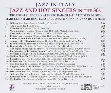 2006 Riviera Jazz (cd) 2.jpg